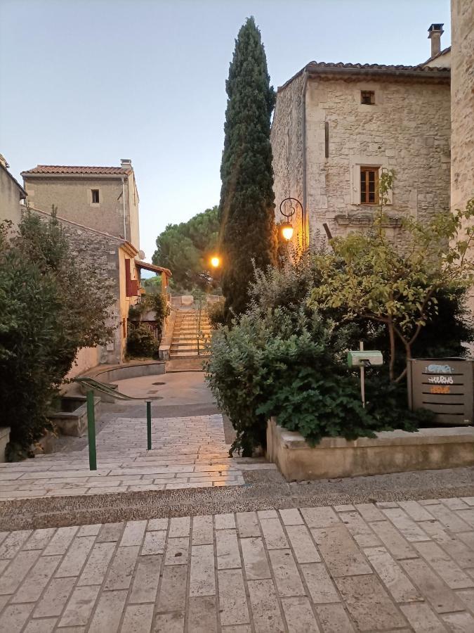 Вилла A Deux Pas D'Avignon Aramon Экстерьер фото